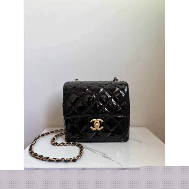Ch*el satchel bags